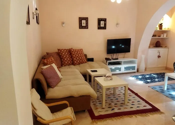 Down-Town Kafr El Gouna 1-Bd Ground Floor