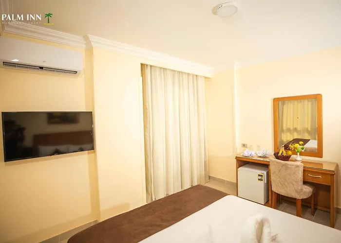 Palm Inn Hotel Hurghda