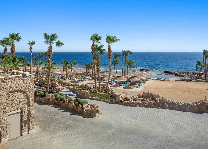 Pickalbatros Citadel Resort Sahl Hasheesh